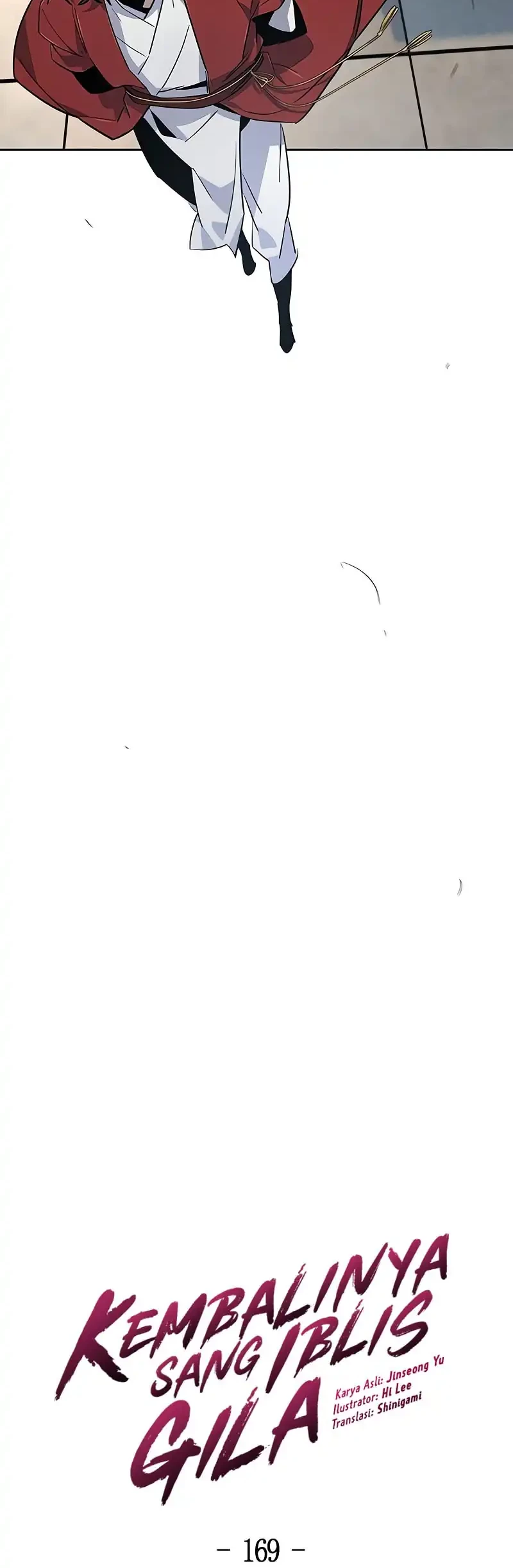 Return of the Mad Demon Chapter 169 Gambar 48