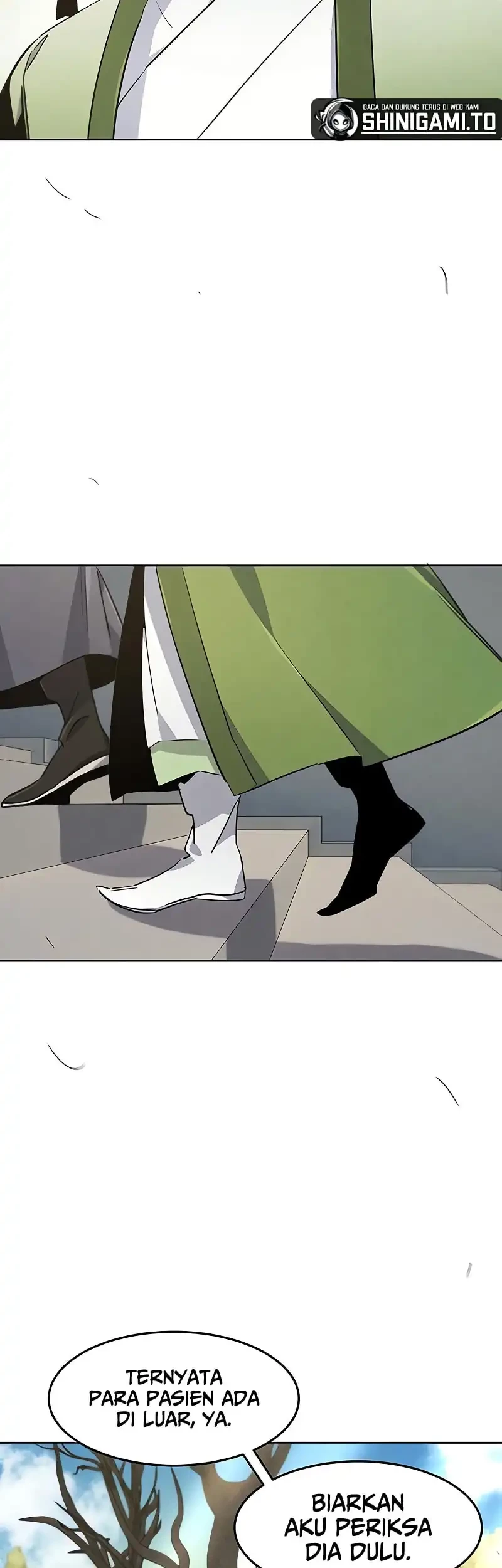 Return of the Mad Demon Chapter 169 Gambar 51