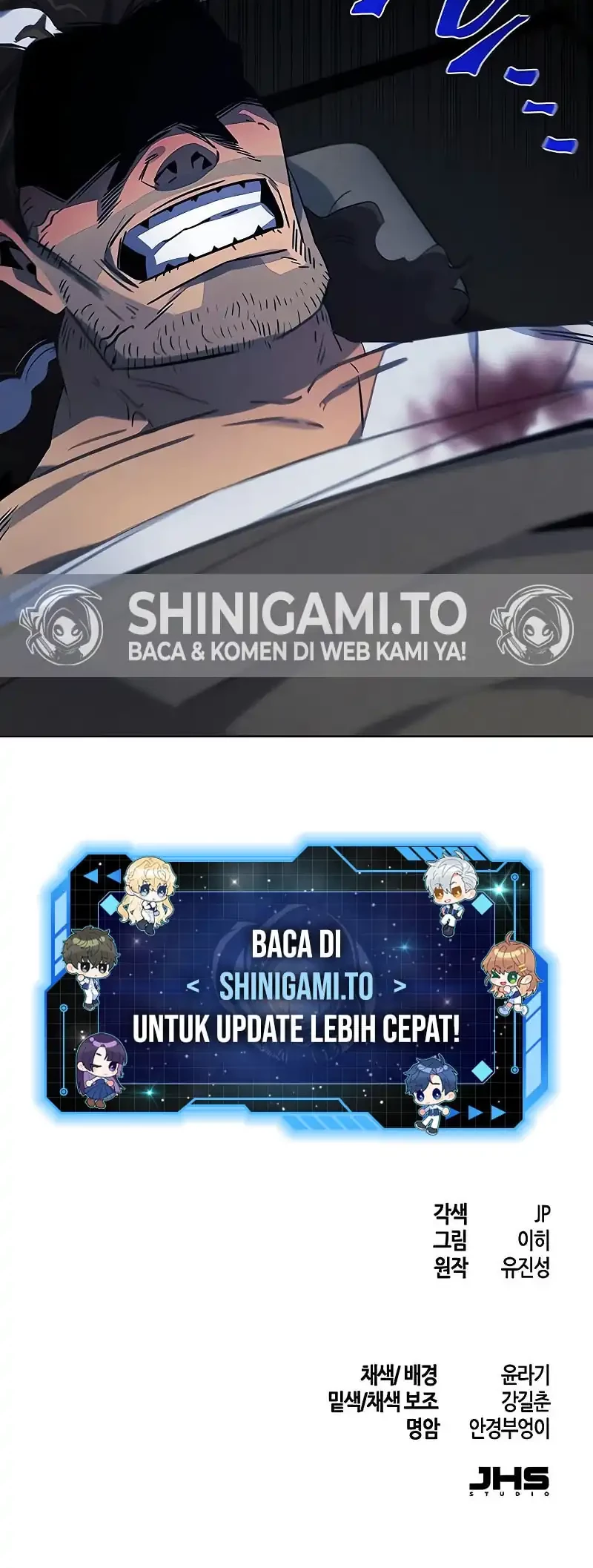 Return of the Mad Demon Chapter 169 Gambar 55