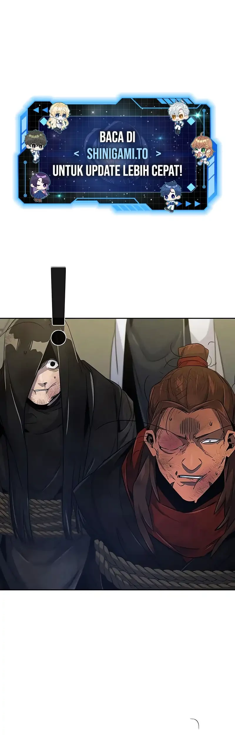 Baca Komik Return of the Mad Demon Chapter 169 Gambar 1