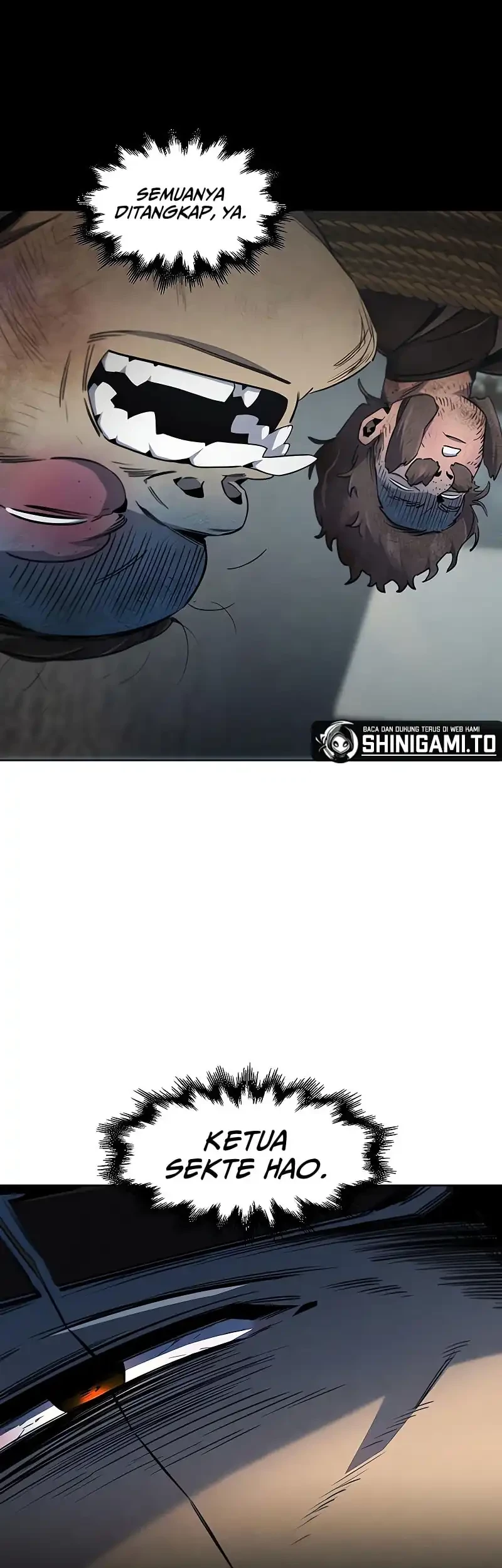 Return of the Mad Demon Chapter 169 Gambar 29