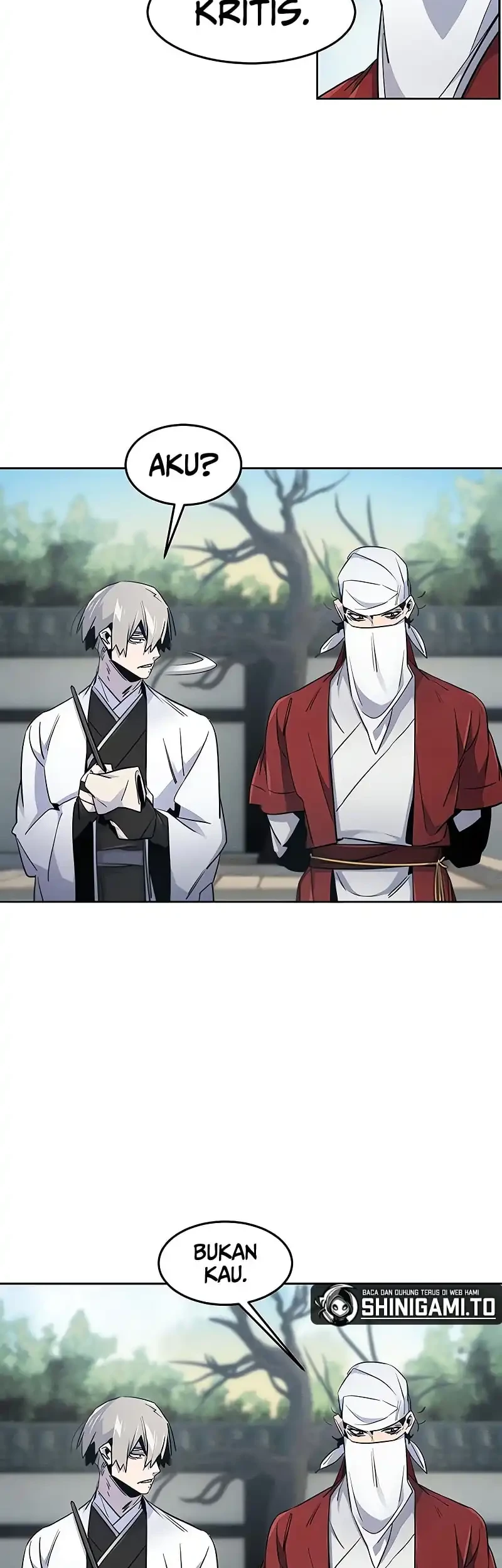 Return of the Mad Demon Chapter 169 Gambar 35