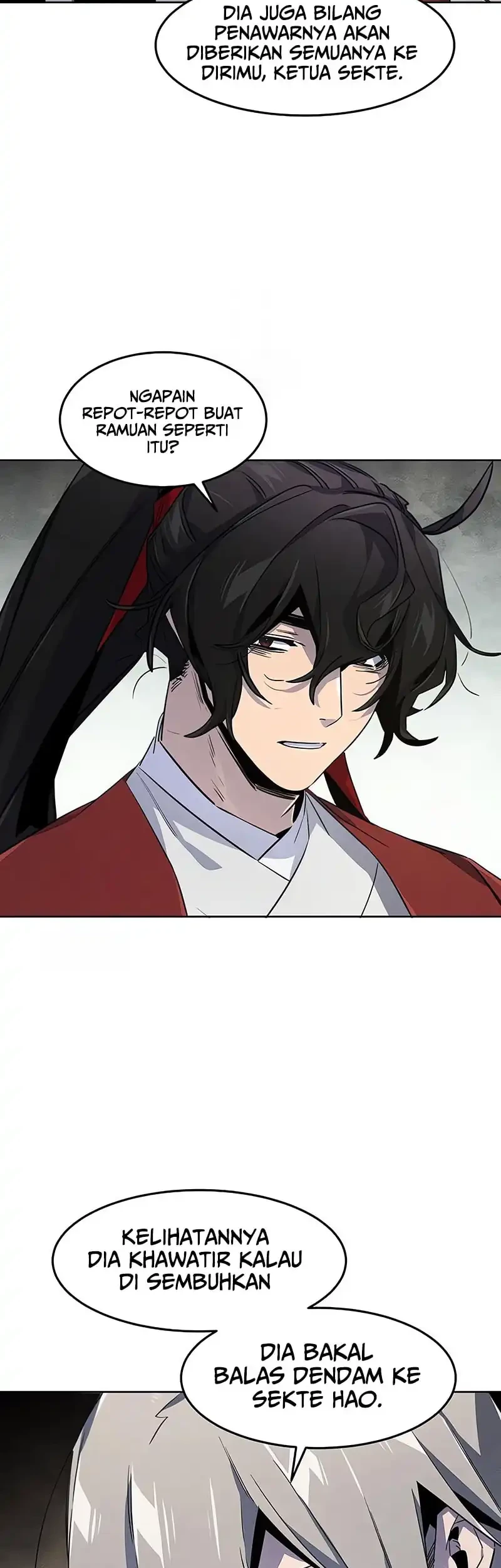 Return of the Mad Demon Chapter 170 Gambar 39