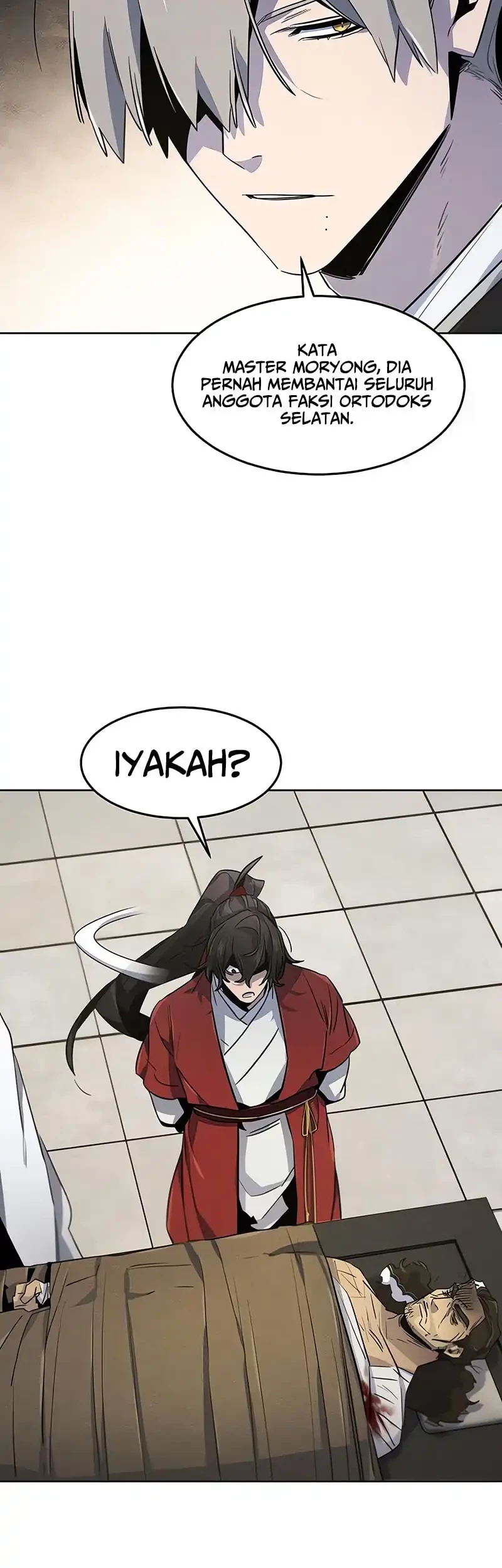 Return of the Mad Demon Chapter 170 Gambar 40