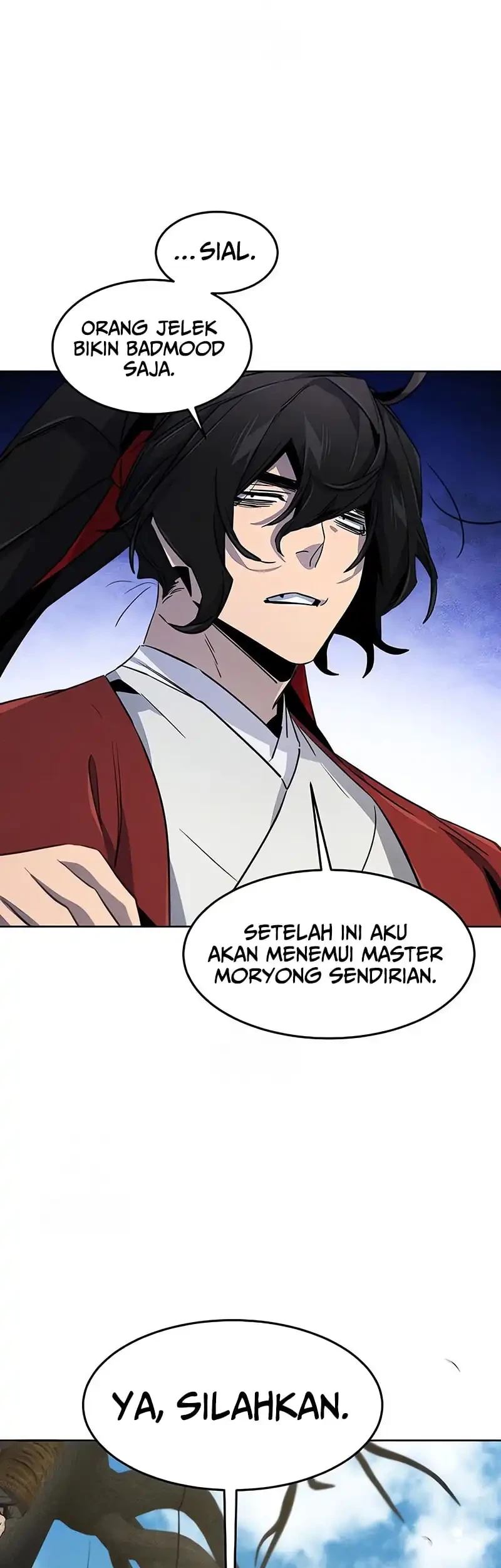 Return of the Mad Demon Chapter 170 Gambar 46