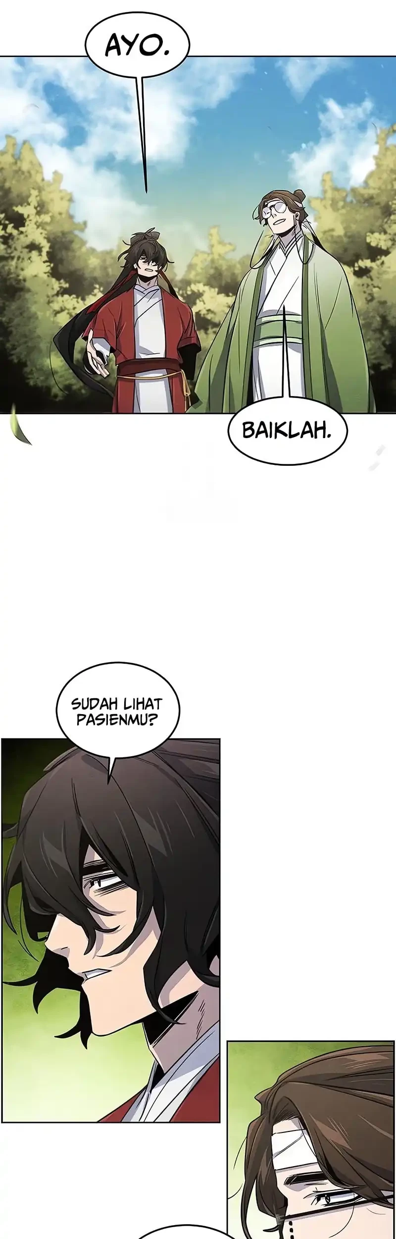 Return of the Mad Demon Chapter 170 Gambar 51