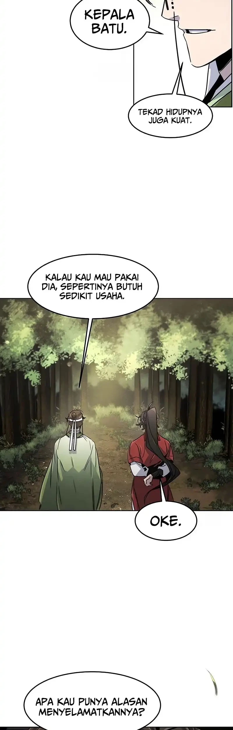 Return of the Mad Demon Chapter 170 Gambar 52