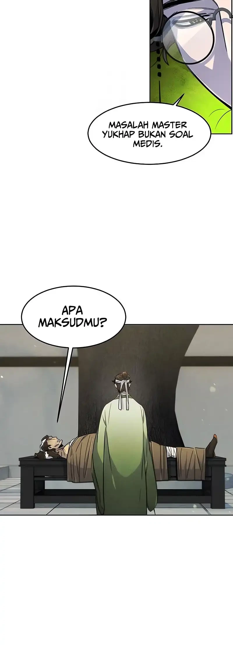 Return of the Mad Demon Chapter 170 Gambar 9