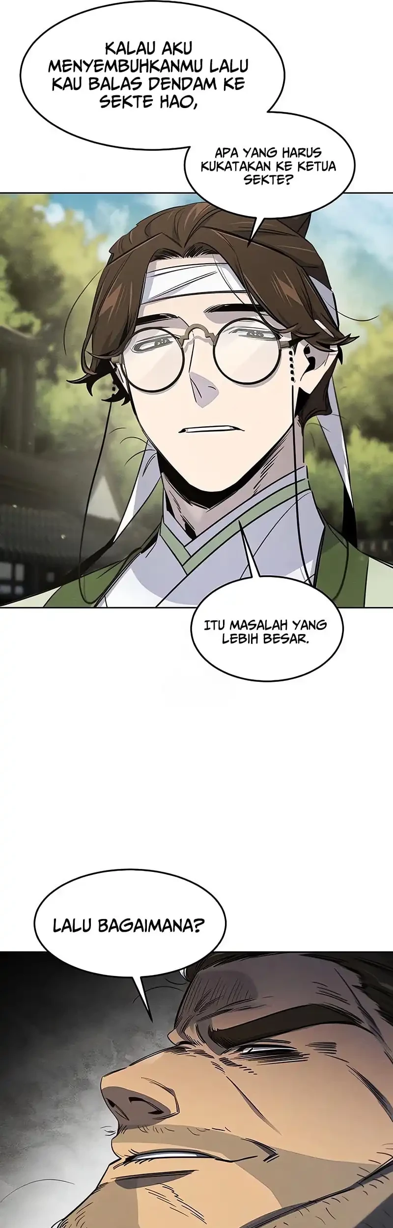 Return of the Mad Demon Chapter 170 Gambar 10