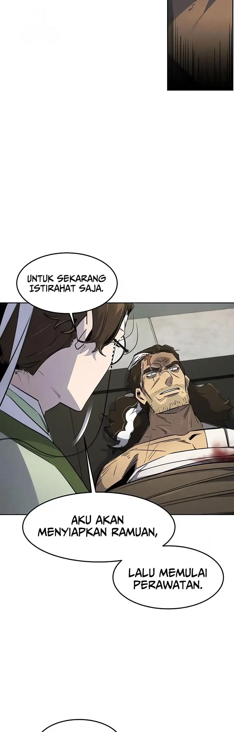 Return of the Mad Demon Chapter 170 Gambar 12