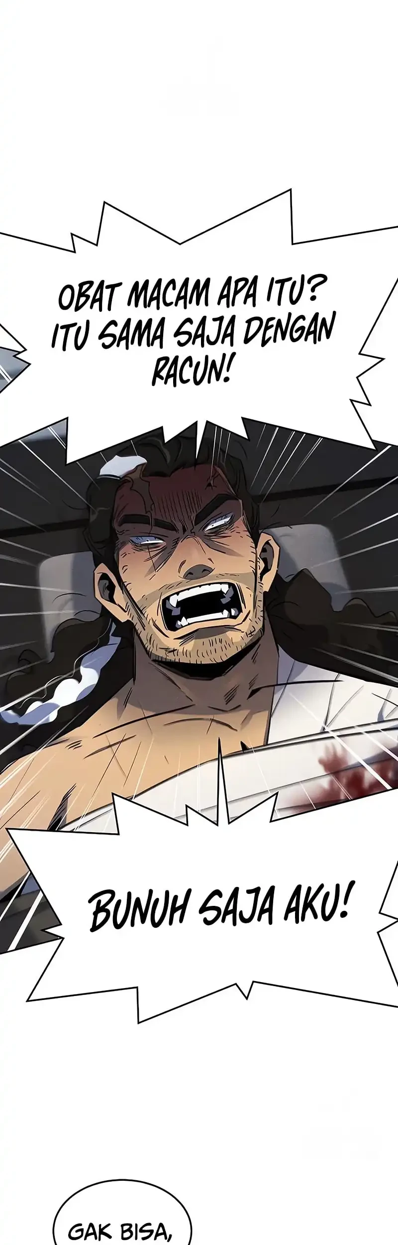 Return of the Mad Demon Chapter 170 Gambar 16