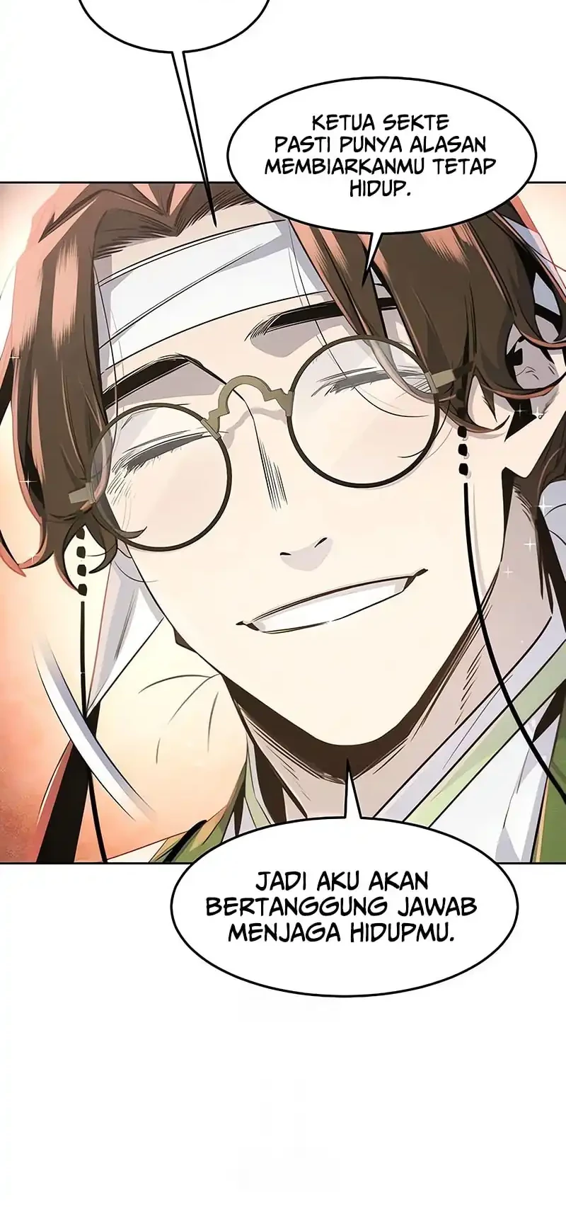 Return of the Mad Demon Chapter 170 Gambar 17