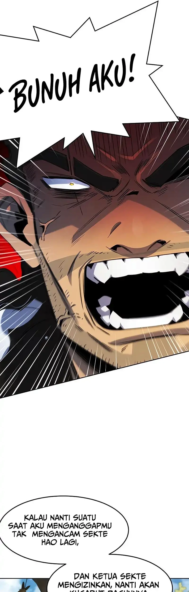 Return of the Mad Demon Chapter 170 Gambar 18