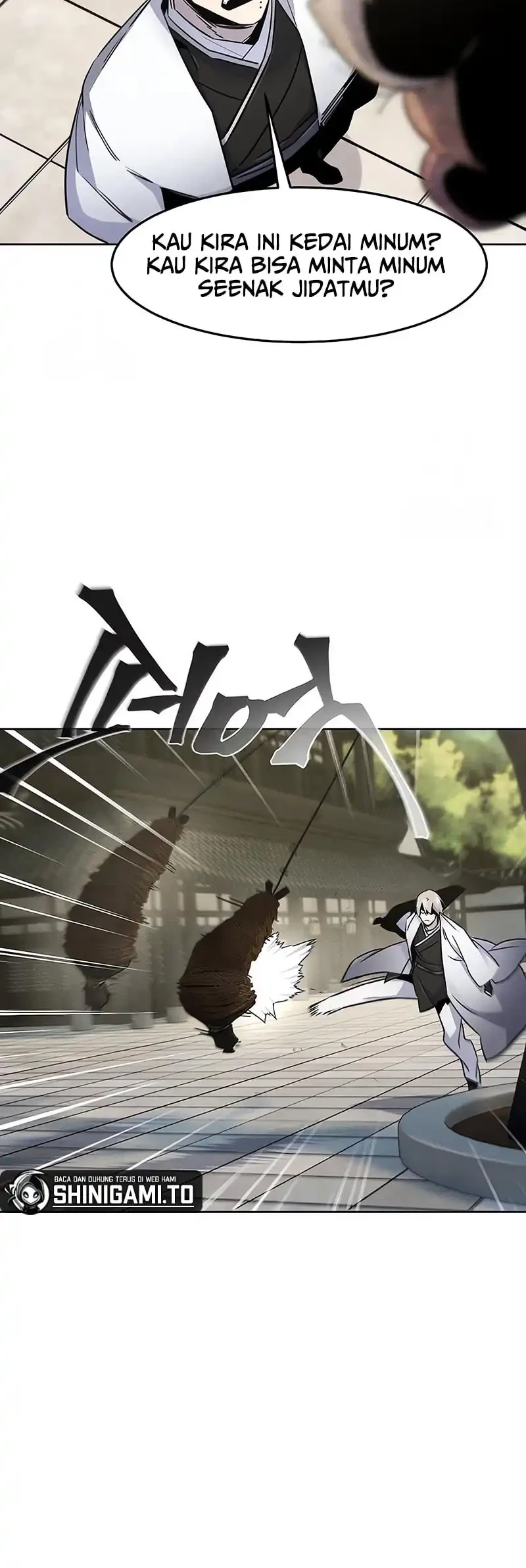 Return of the Mad Demon Chapter 170 Gambar 29