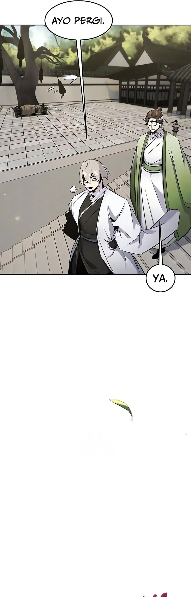 Return of the Mad Demon Chapter 170 Gambar 30