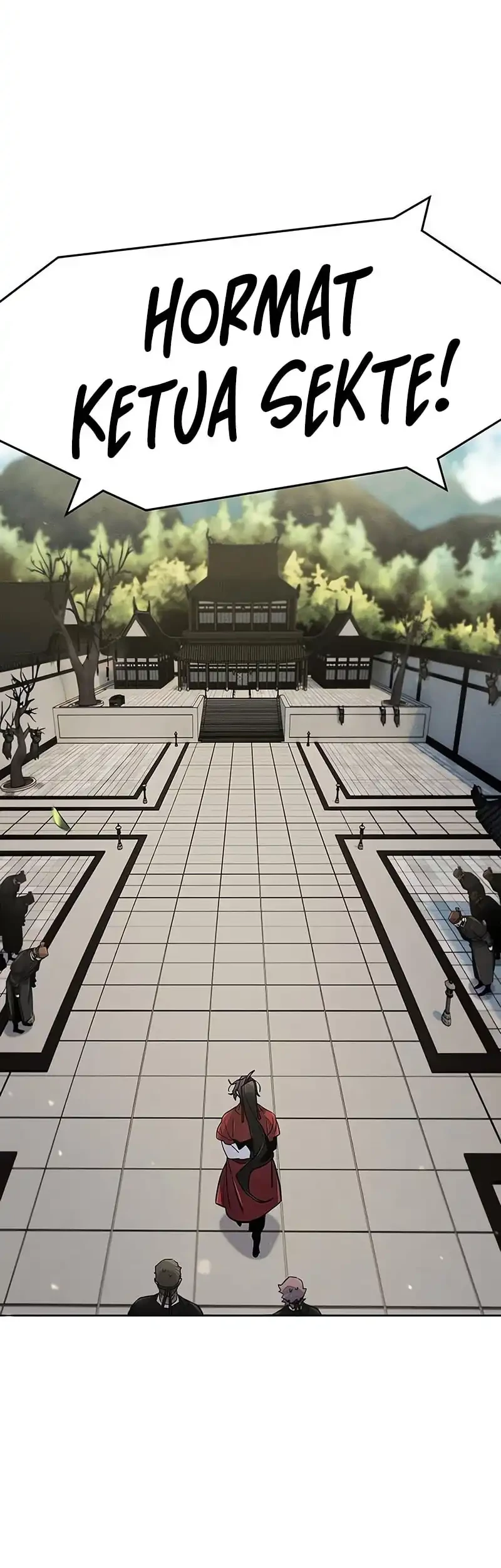 Return of the Mad Demon Chapter 170 Gambar 32