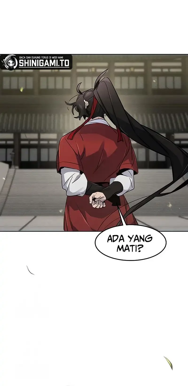 Return of the Mad Demon Chapter 170 Gambar 33