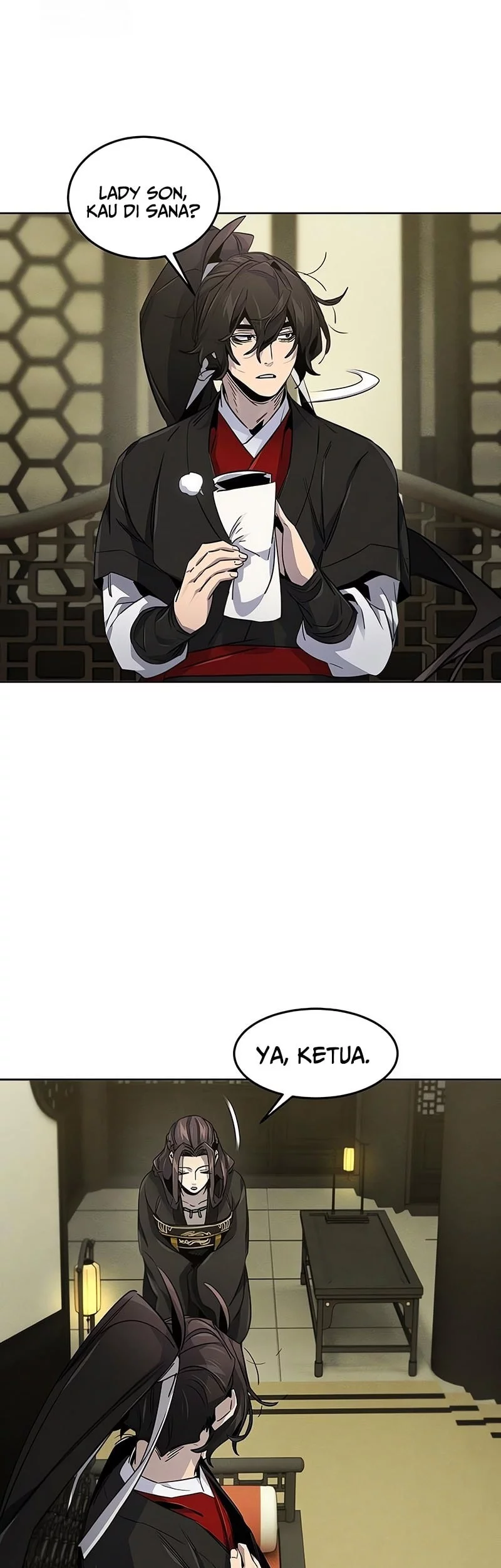 Return of the Mad Demon Chapter 171 Gambar 42