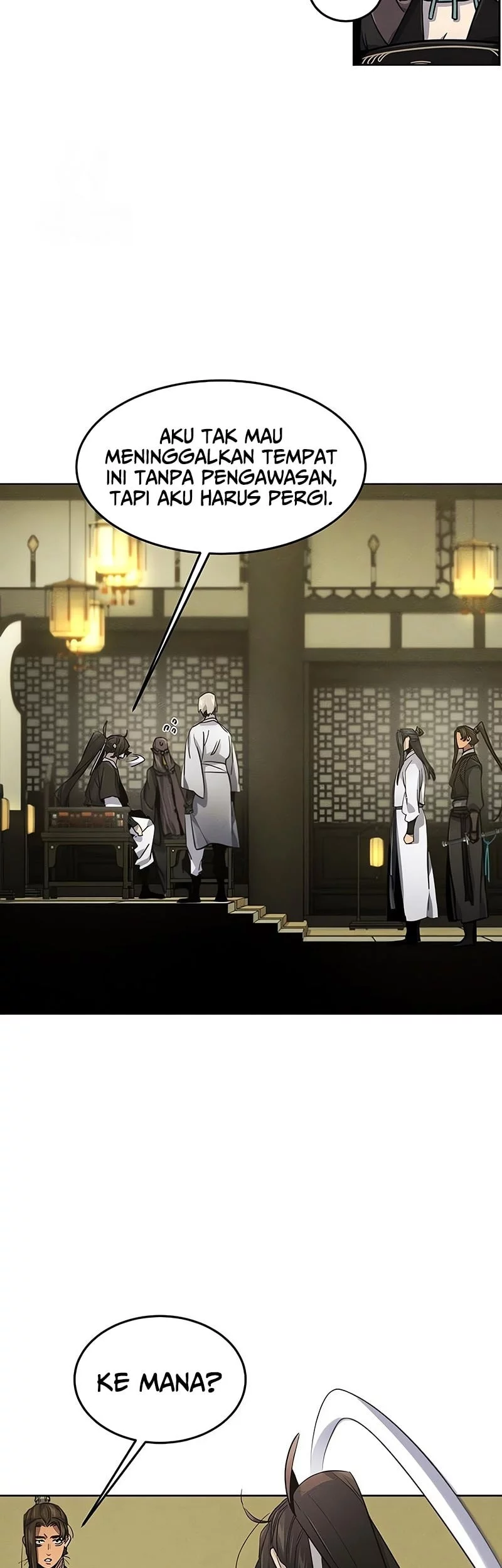 Return of the Mad Demon Chapter 171 Gambar 44