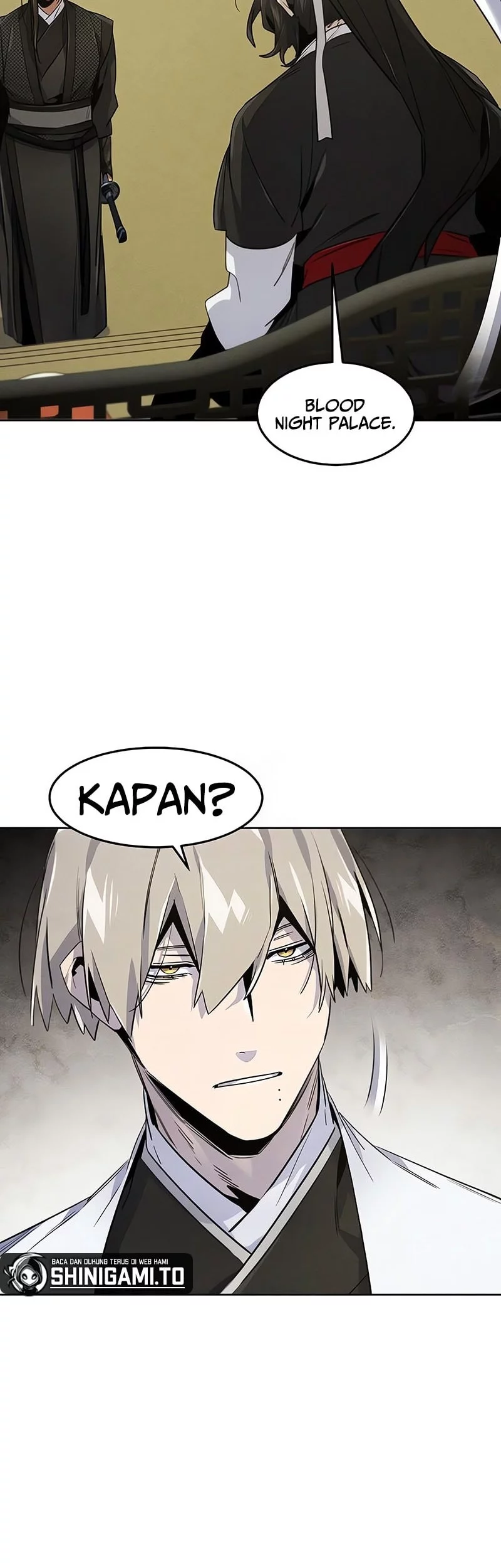 Return of the Mad Demon Chapter 171 Gambar 45