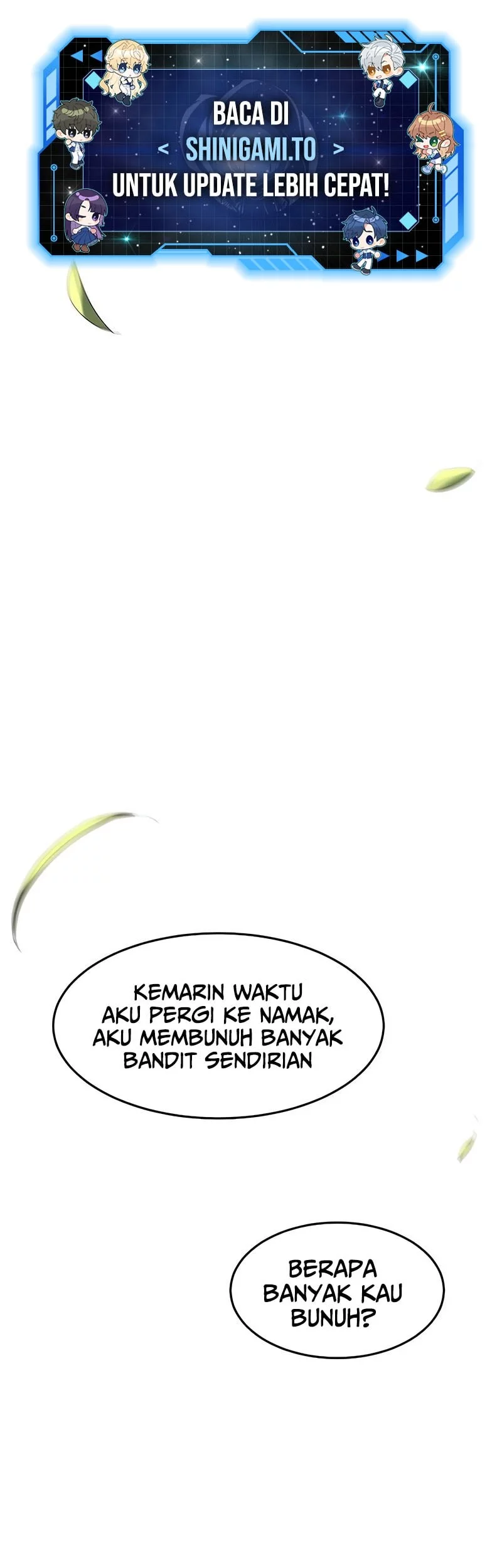 Baca  Return of the Mad Demon Chapter 171 Gambar 2