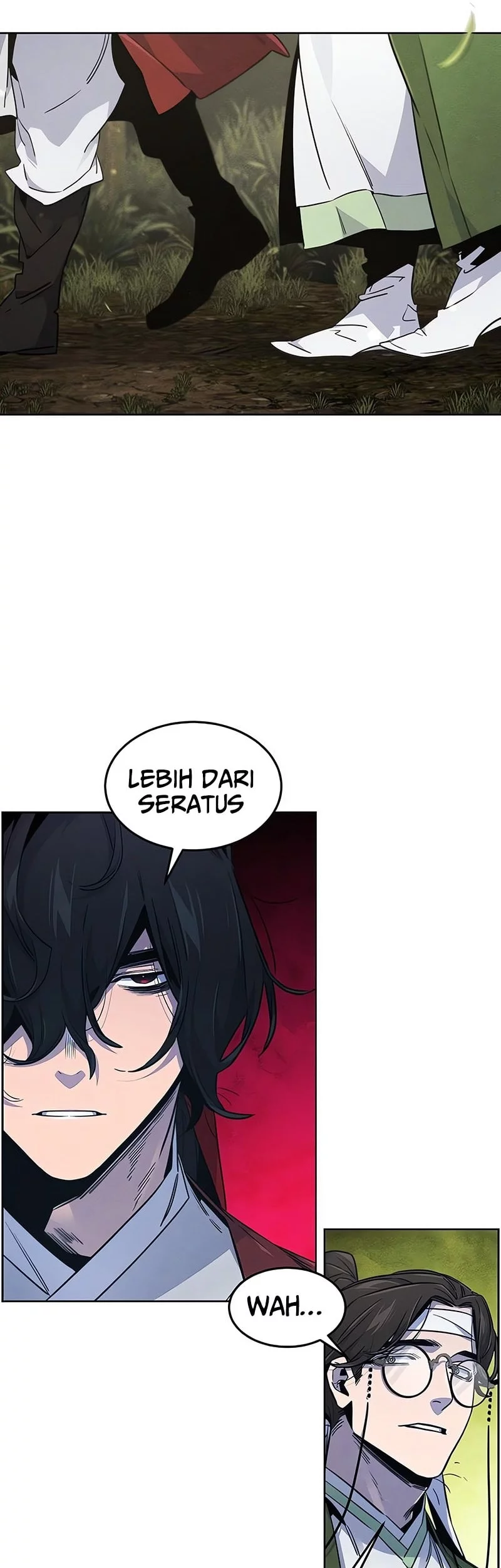 Return of the Mad Demon Chapter 171 Gambar 3