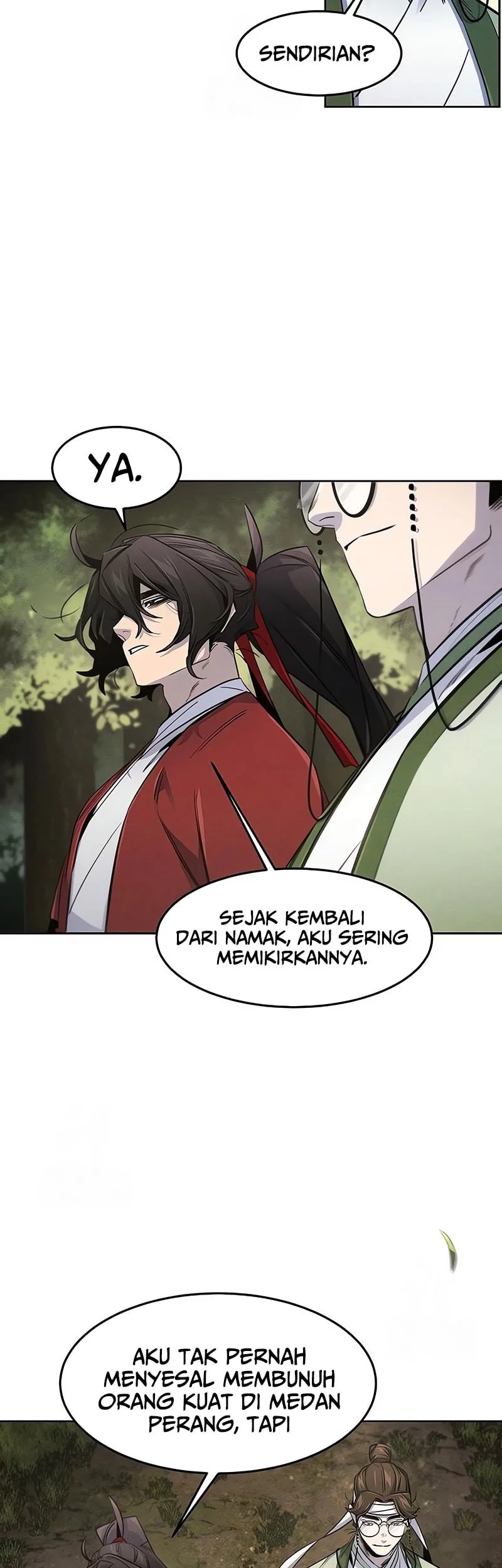 Return of the Mad Demon Chapter 171 Gambar 4