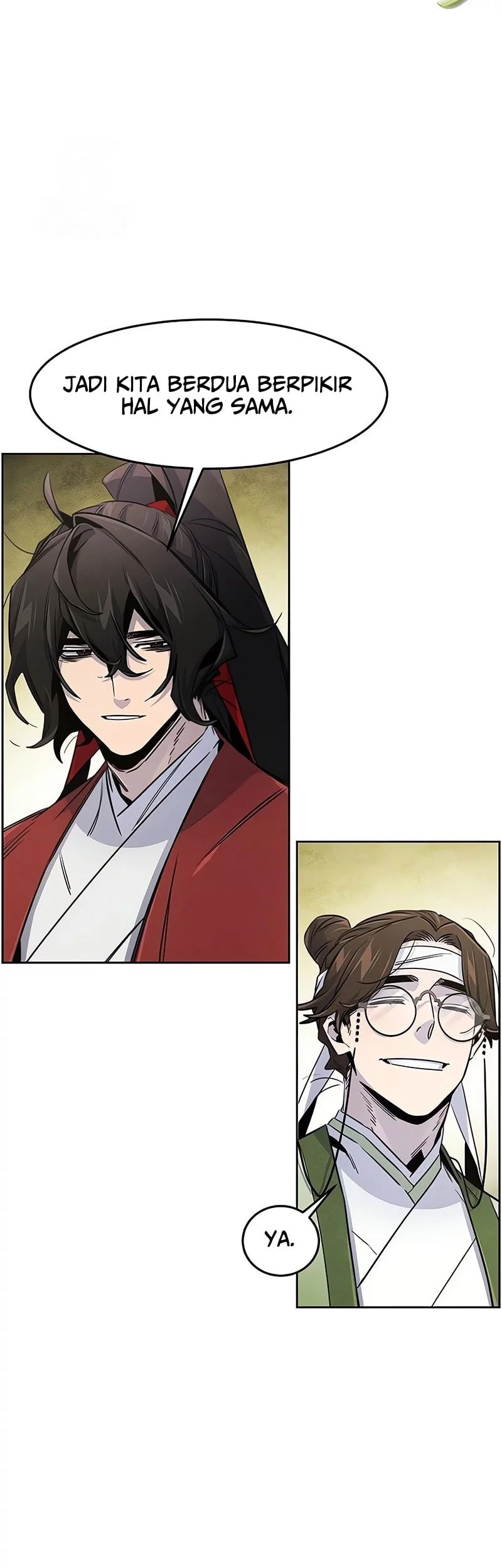 Return of the Mad Demon Chapter 171 Gambar 10