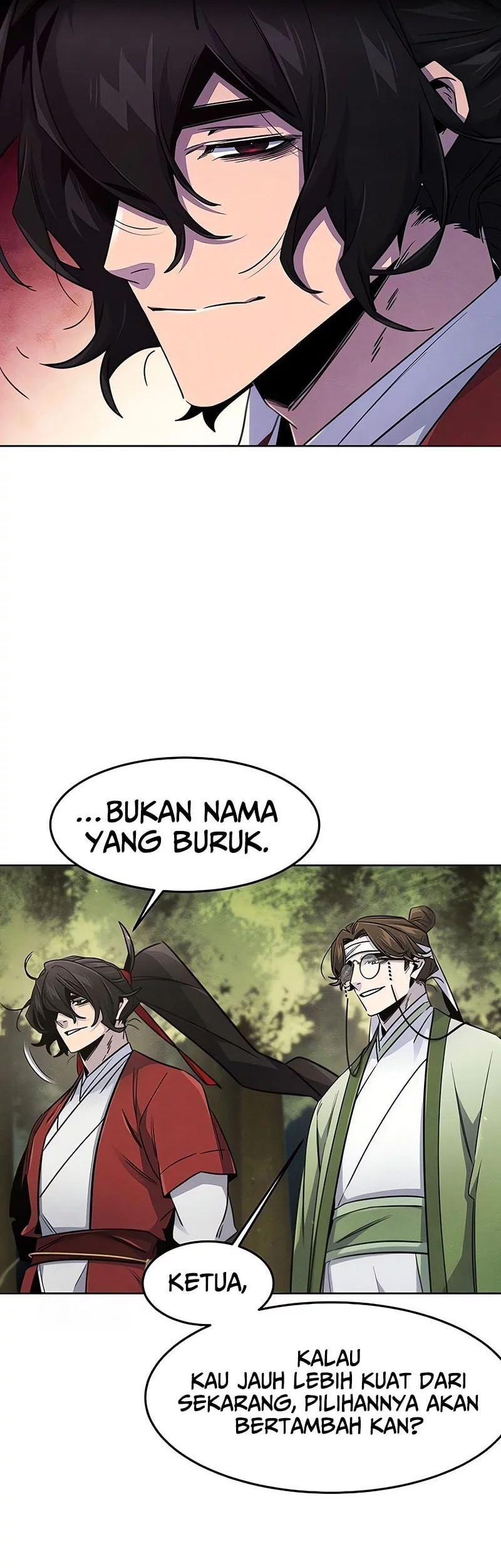 Return of the Mad Demon Chapter 171 Gambar 17