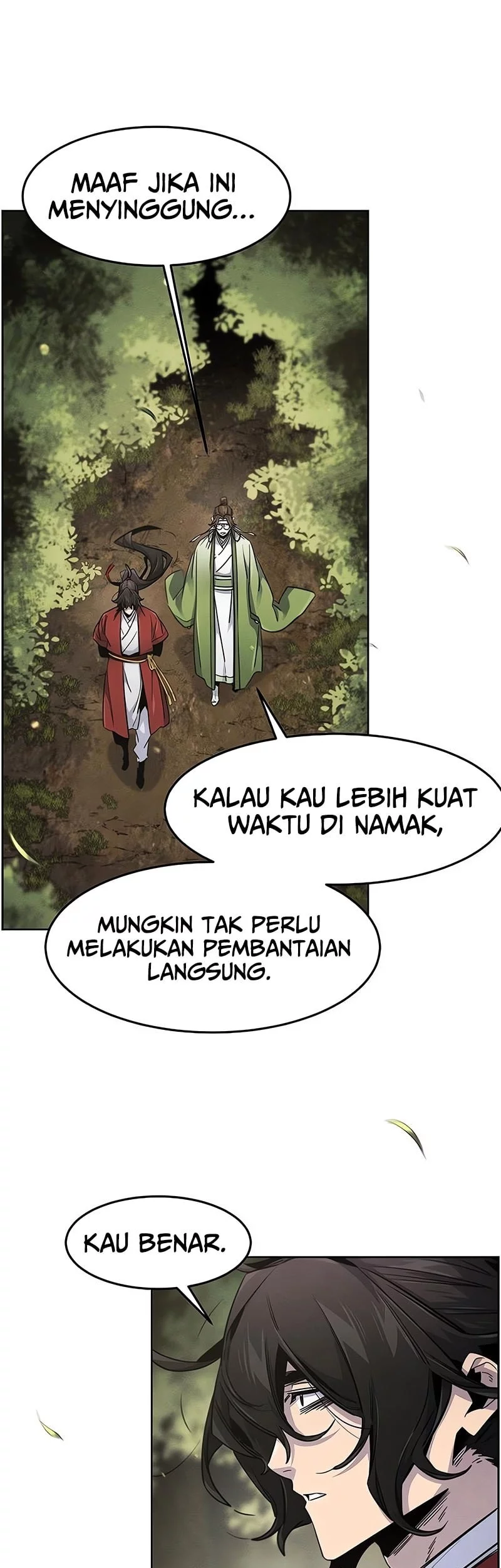 Return of the Mad Demon Chapter 171 Gambar 18