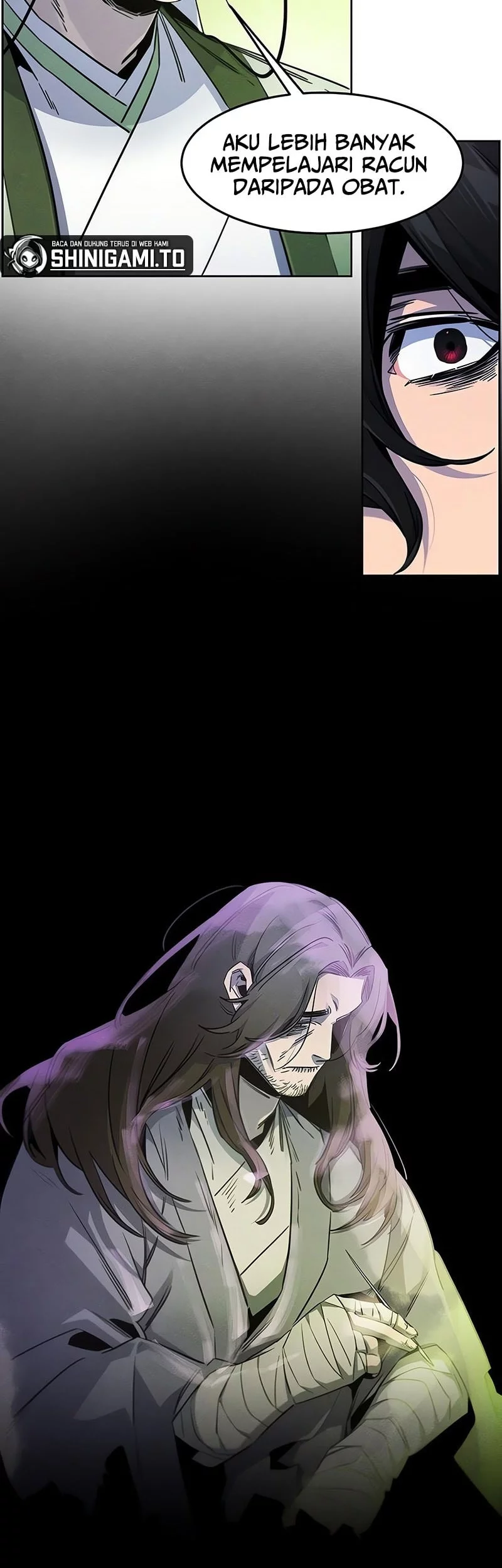 Return of the Mad Demon Chapter 171 Gambar 21