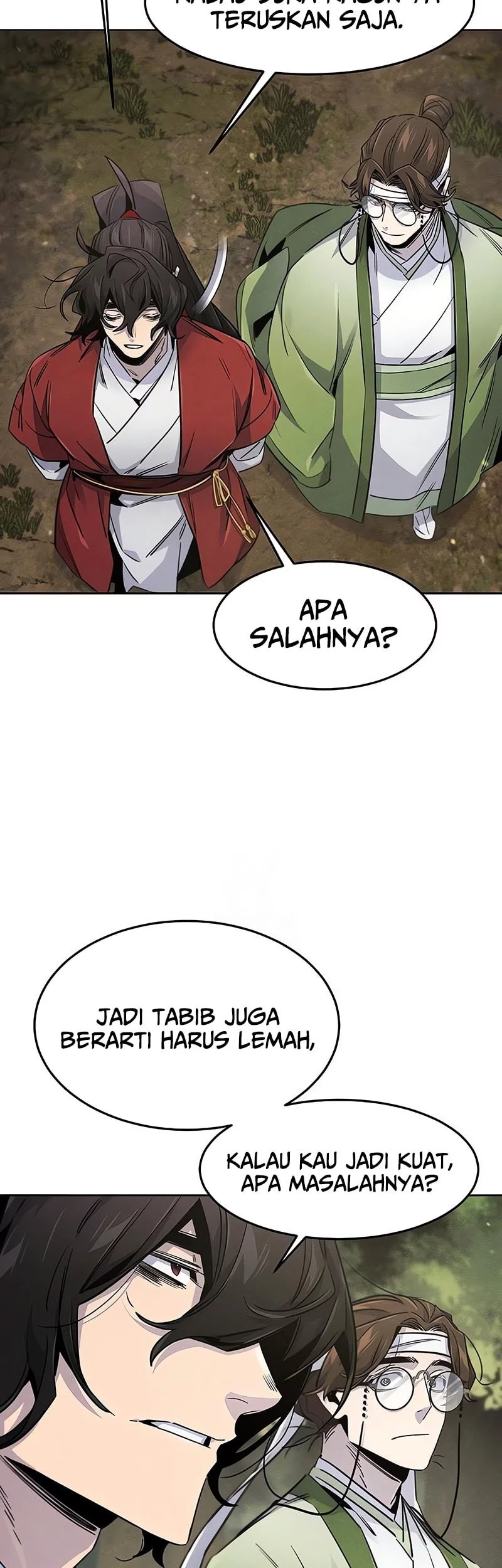 Return of the Mad Demon Chapter 171 Gambar 24