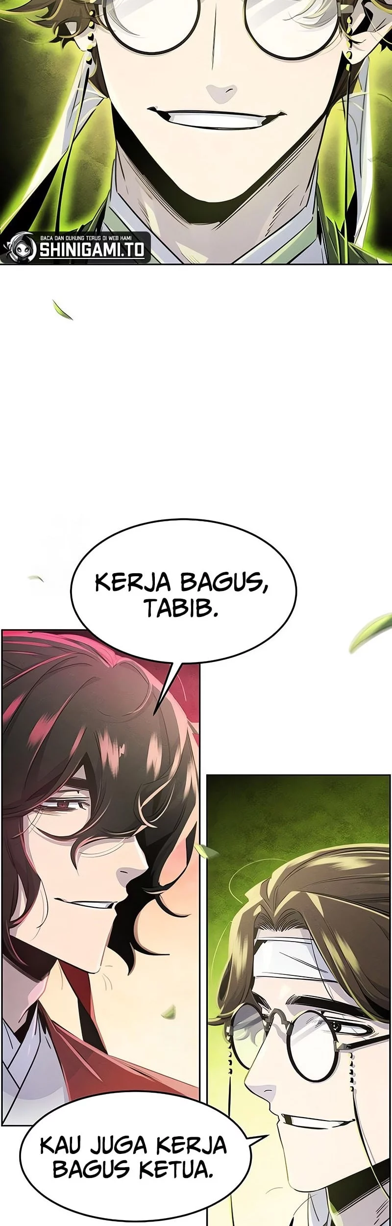 Return of the Mad Demon Chapter 171 Gambar 27