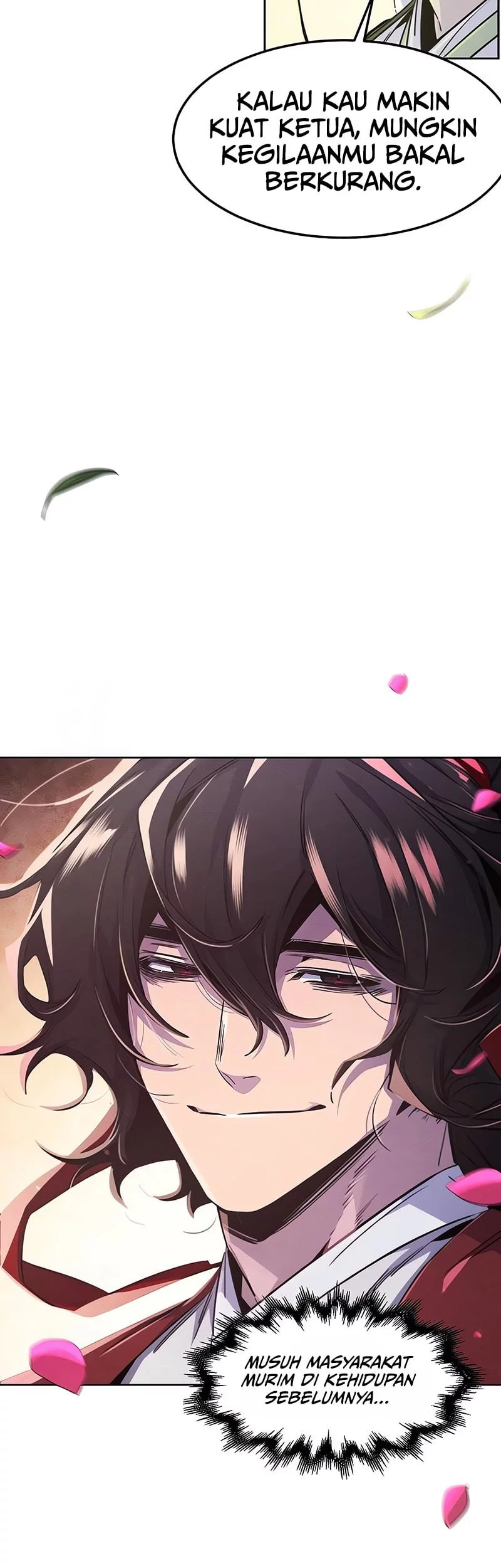 Return of the Mad Demon Chapter 171 Gambar 28