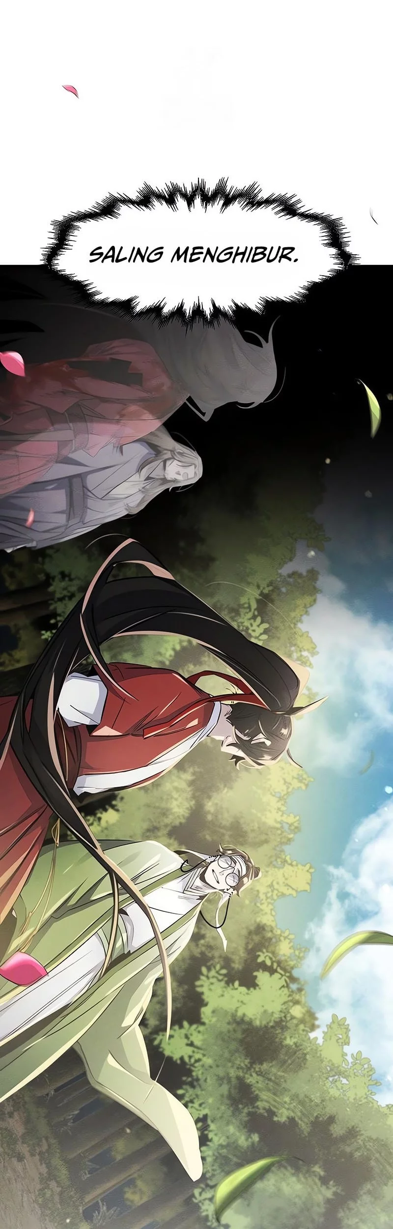 Return of the Mad Demon Chapter 171 Gambar 29