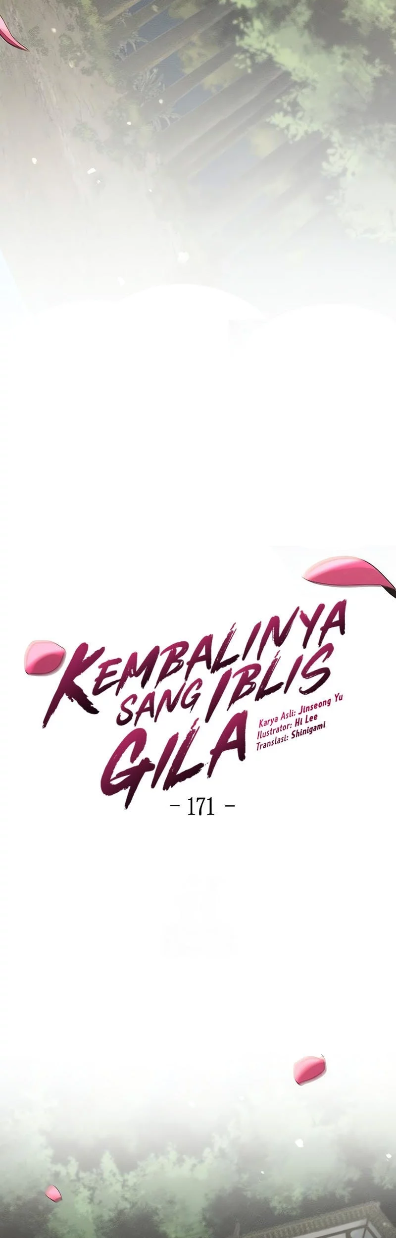 Return of the Mad Demon Chapter 171 Gambar 30