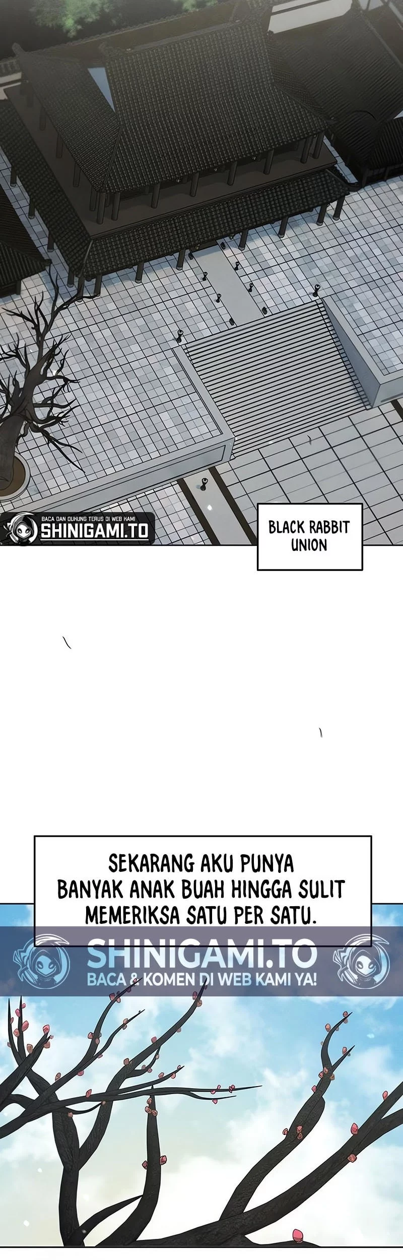 Return of the Mad Demon Chapter 171 Gambar 31