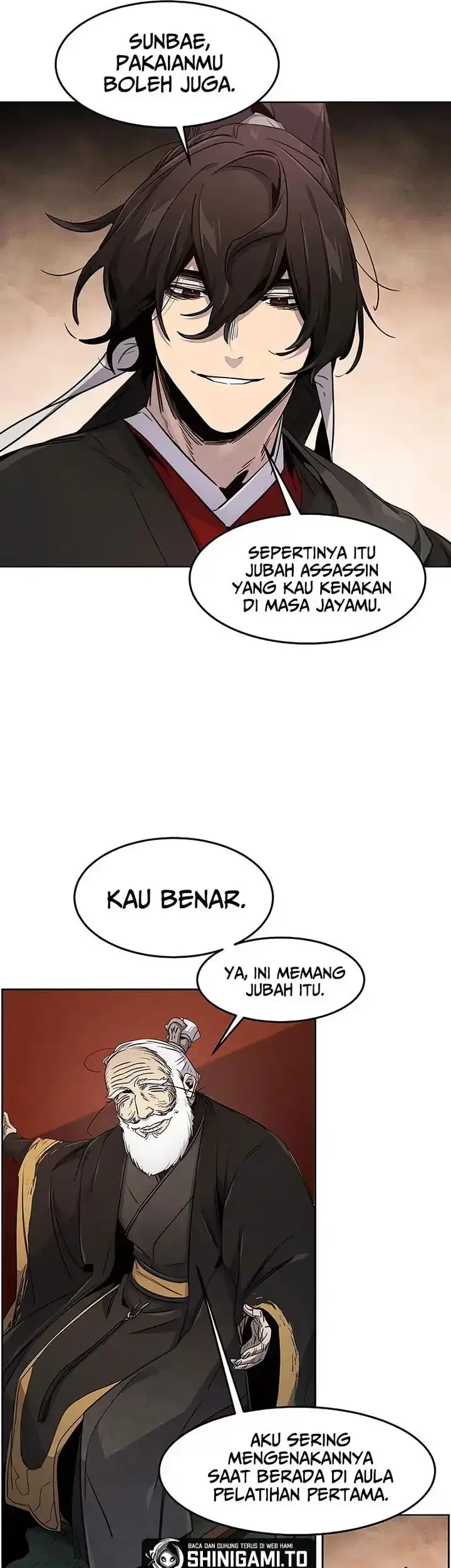 Return of the Mad Demon Chapter 172 Gambar 22