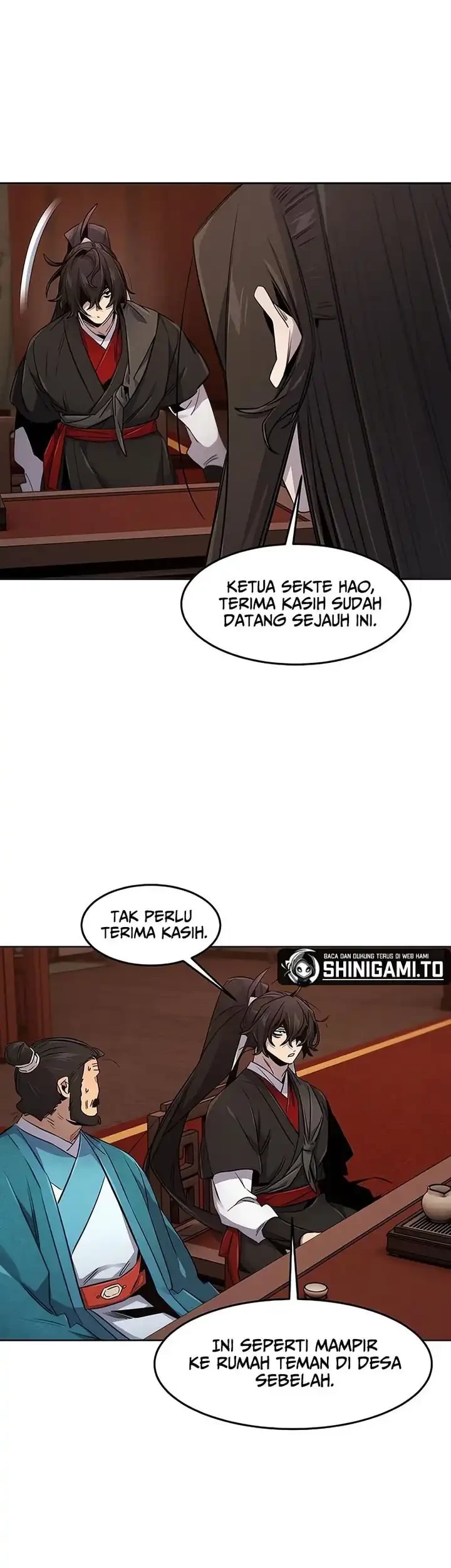 Return of the Mad Demon Chapter 172 Gambar 24