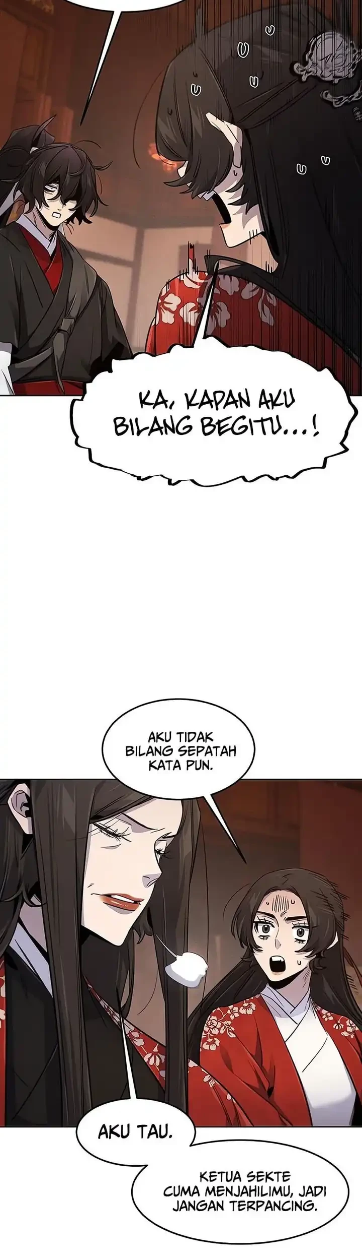 Return of the Mad Demon Chapter 172 Gambar 28