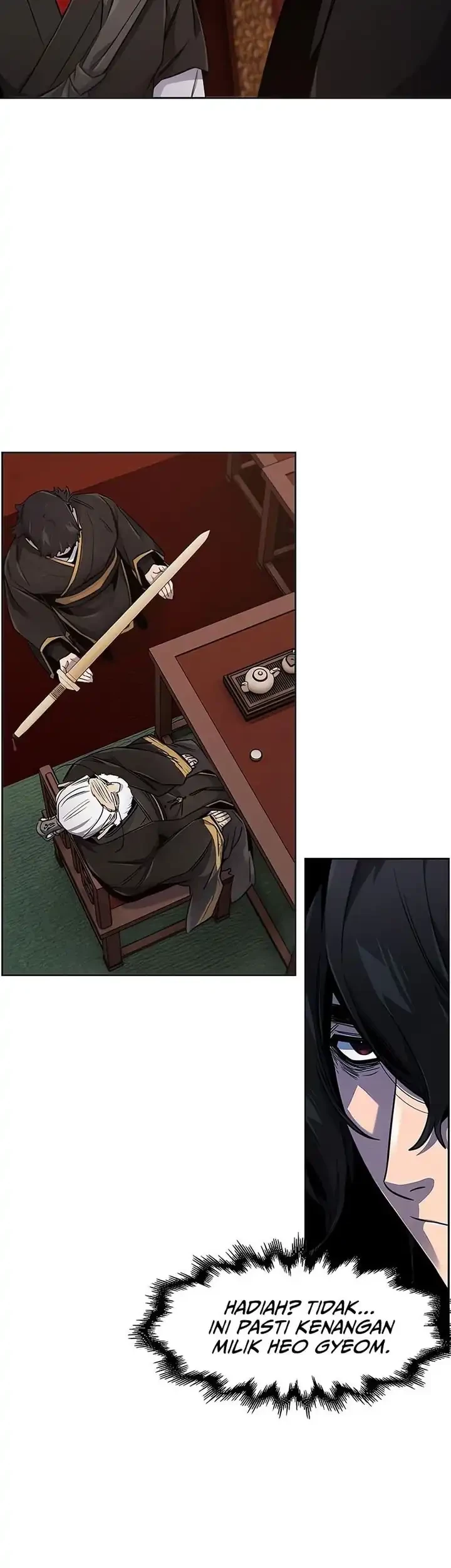 Return of the Mad Demon Chapter 172 Gambar 32