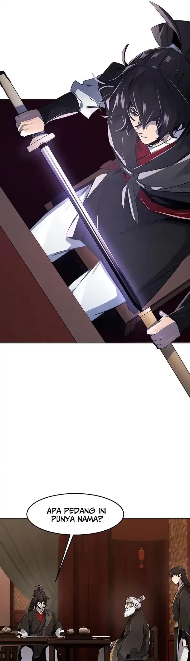 Return of the Mad Demon Chapter 172 Gambar 38