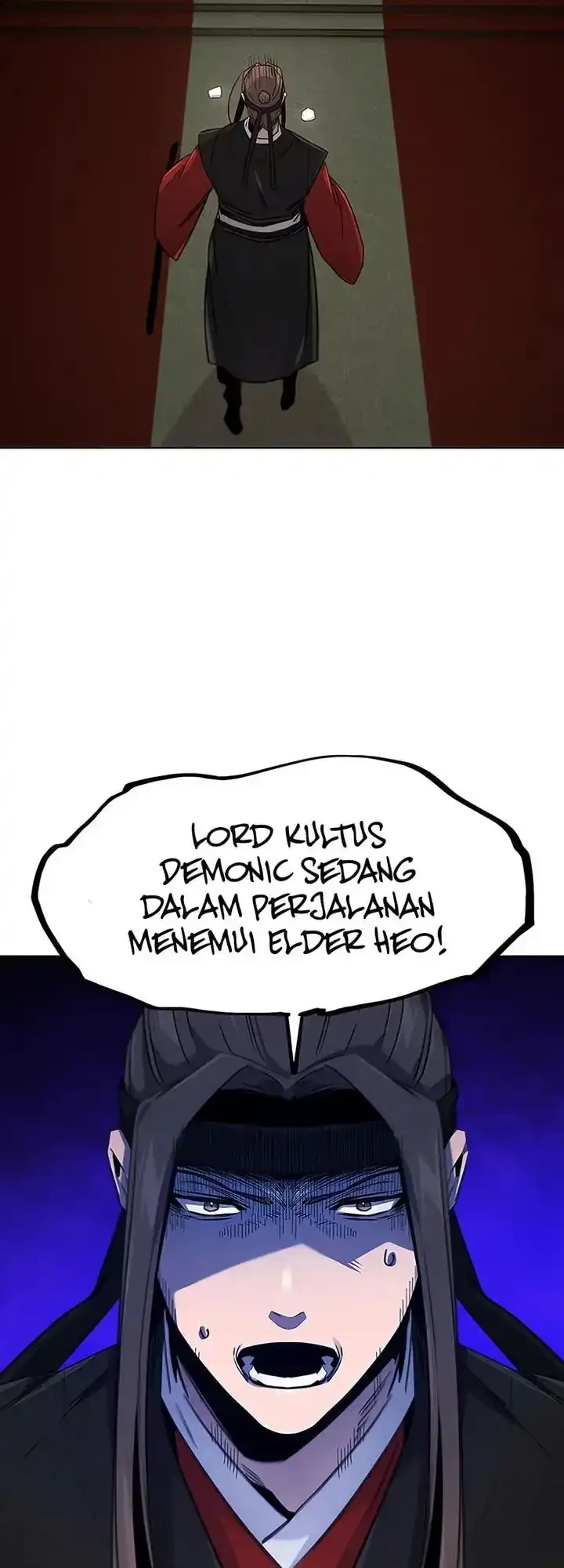 Return of the Mad Demon Chapter 172 Gambar 43
