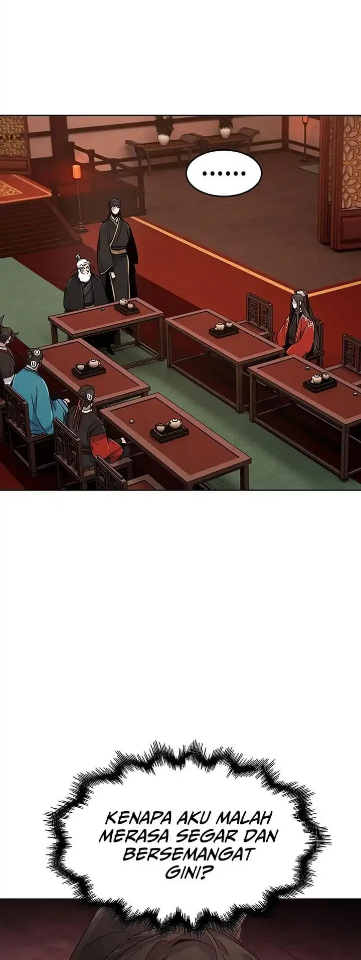 Return of the Mad Demon Chapter 172 Gambar 49