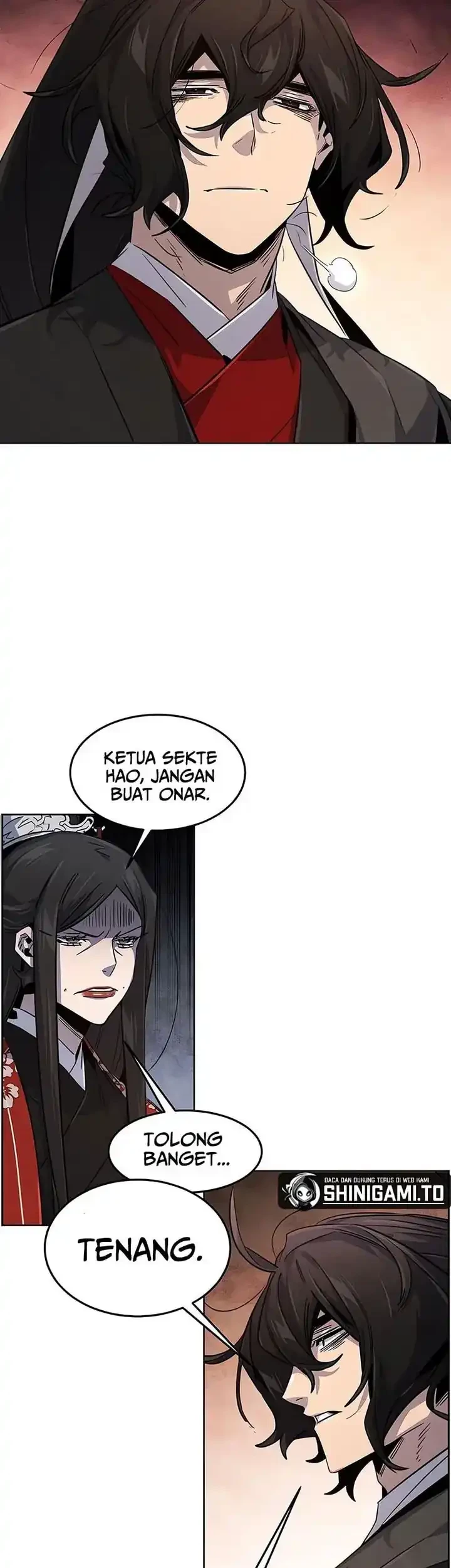 Return of the Mad Demon Chapter 172 Gambar 50