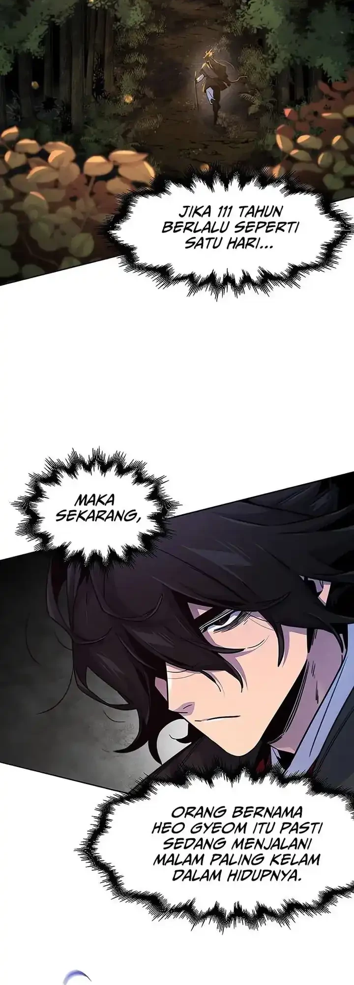 Return of the Mad Demon Chapter 172 Gambar 3