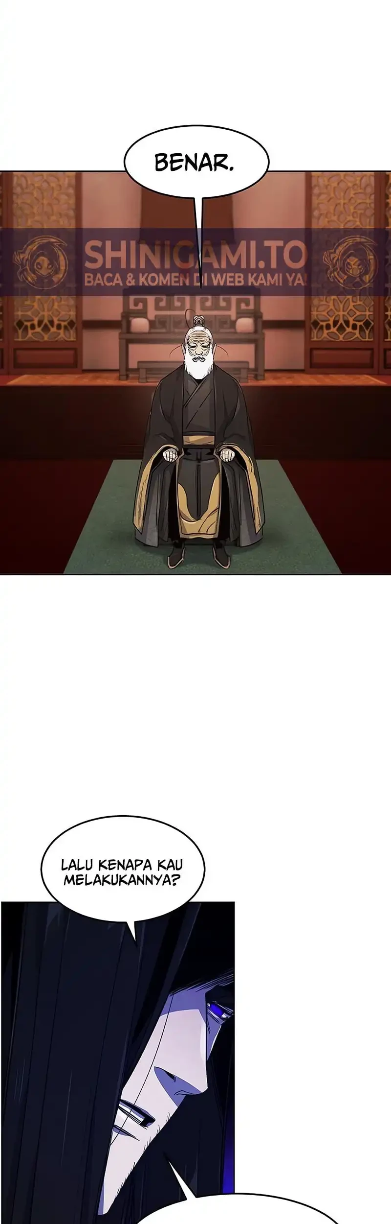 Return of the Mad Demon Chapter 173 Gambar 38