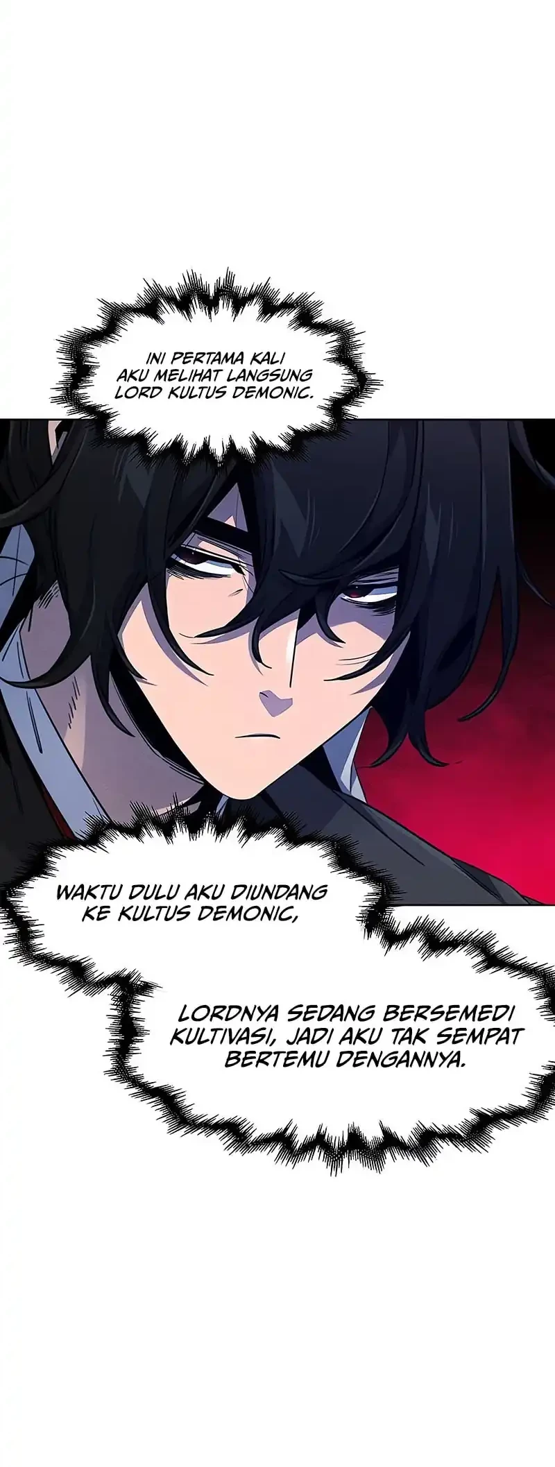 Return of the Mad Demon Chapter 173 Gambar 4