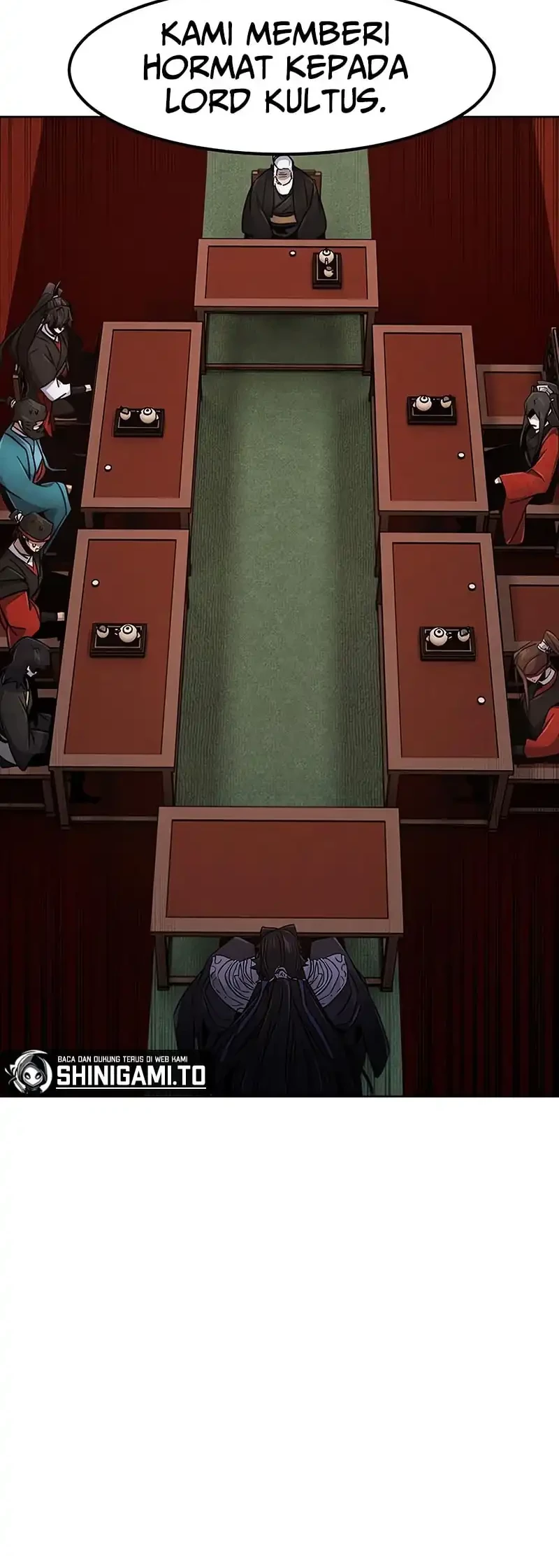 Return of the Mad Demon Chapter 173 Gambar 12