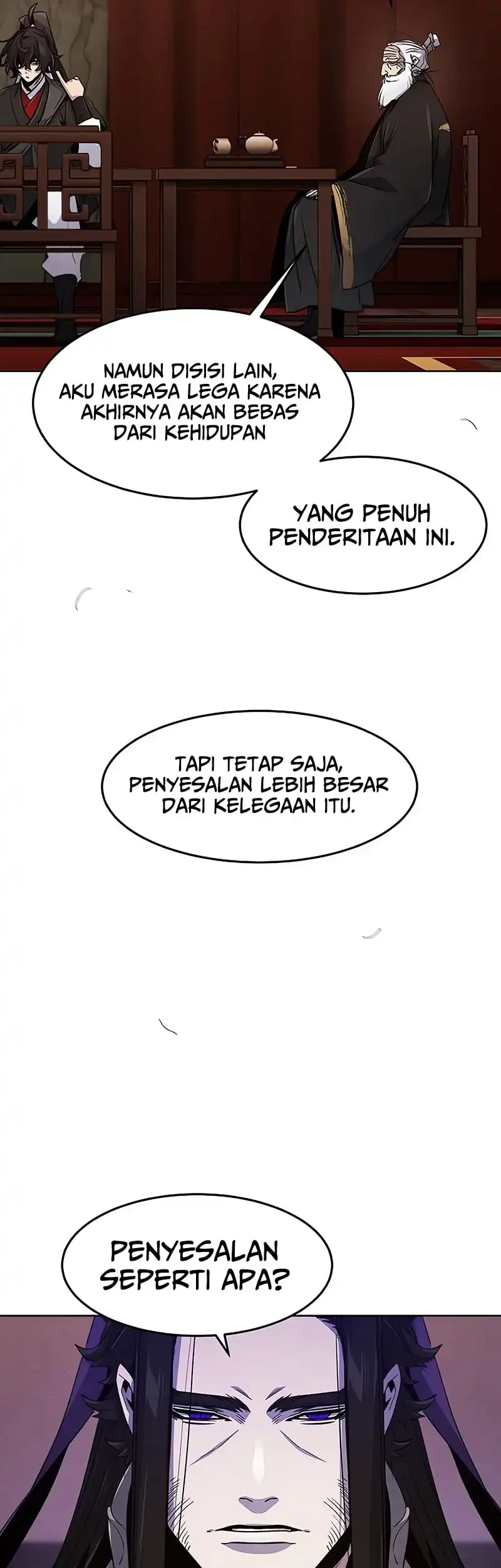 Return of the Mad Demon Chapter 173 Gambar 17